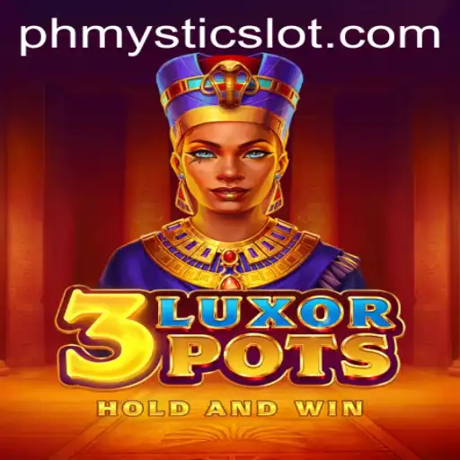 Exploring the Enchanting World of 3LuxorPots: A Game of Strategy and Mystery