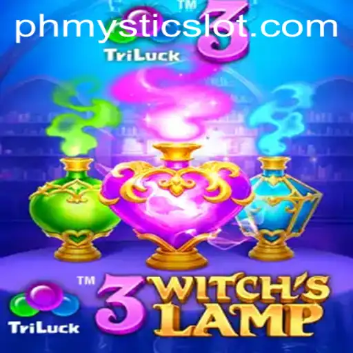 Embark on a Mystical Adventure with 3WitchsLamp