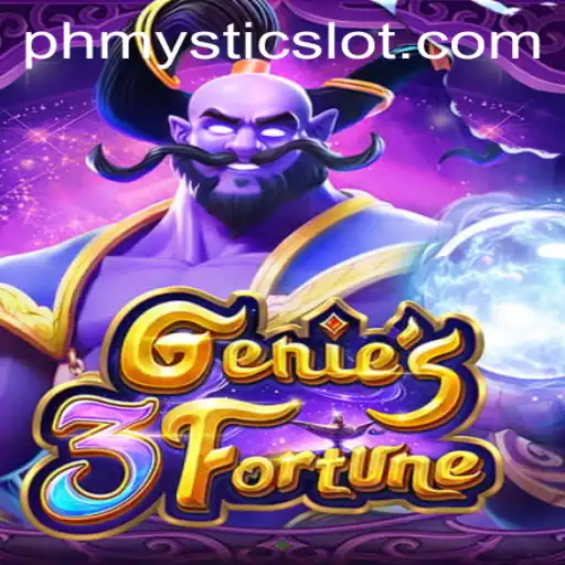 Genie3Fortune: Unlocking Mystical Adventures with PHMystic