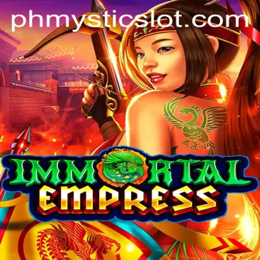 Immortal Empress: A Guide to the Mystical World of PHMystic