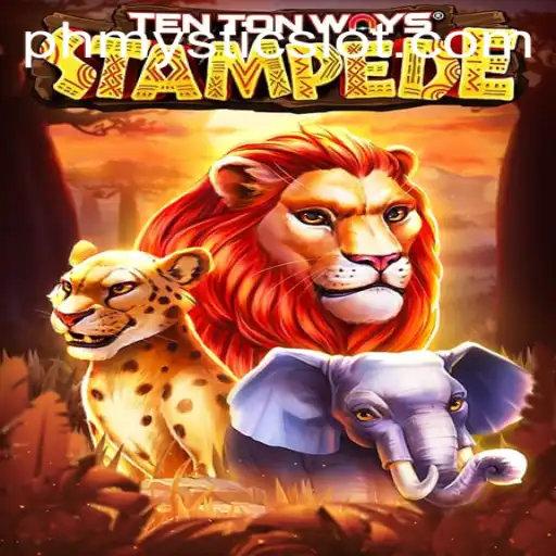 Exploring the New Gaming Sensation: TenTonWaysStampede with PHMystic