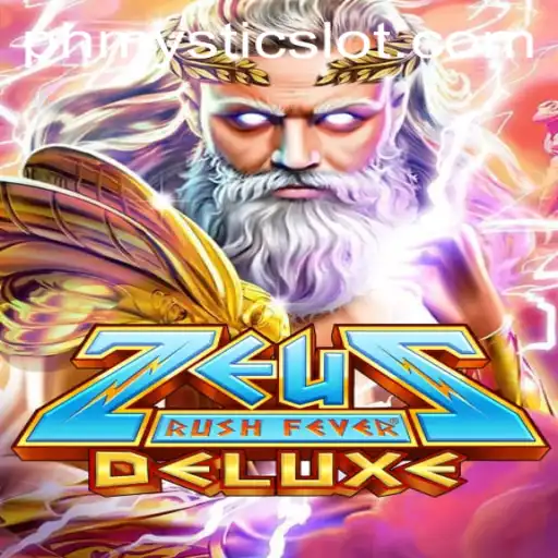 ZeusRushFeverDeluxe: An Epic Adventure into Ancient Mythology