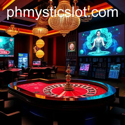 PHMystic: Exploring the Thrilling World of Live Casino